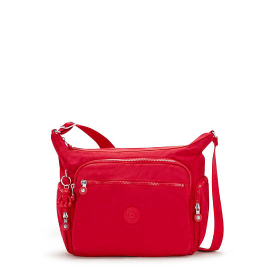 Kipling Gabbie Crossbodytassen Bordeaux | België 2061JP